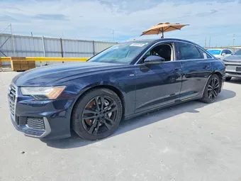 2019 Audi A6 WAUM2AF26KN051354