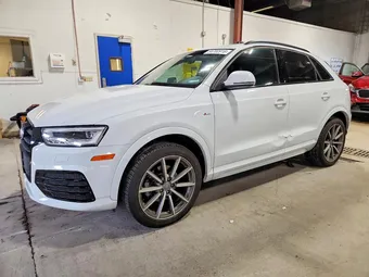 2017 Audi Q3 WA1GCCFS0HR005104 Lot 64700916