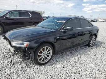 2015 Audi A4 WAUEFAFL2FN018505 Lot 78561725
