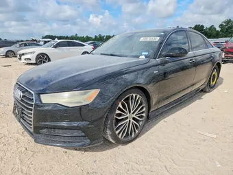 2017 Audi A6 WAUC8AFCXHN053149