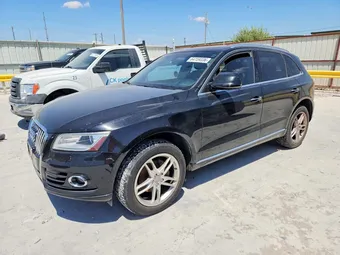 2015 Audi Q5 WA1LFAFP2FA083515