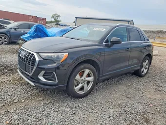 2020 Audi Q3 WA1AECF38L1007926