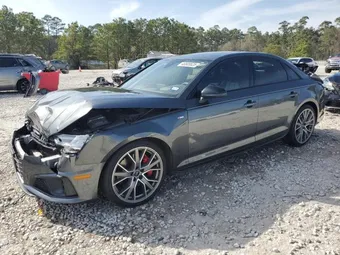 2019 Audi A4 WAUFNAF46KA107706