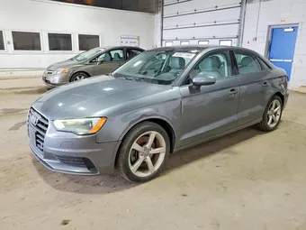 2016 Audi A3 WAUA7HFF7G1050860