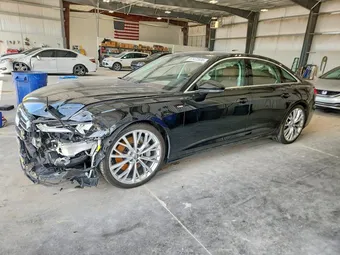 2019 Audi A6 WAUM2AF28KN037245