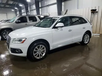 2016 Audi Q5 WA1L2AFP1GA138453