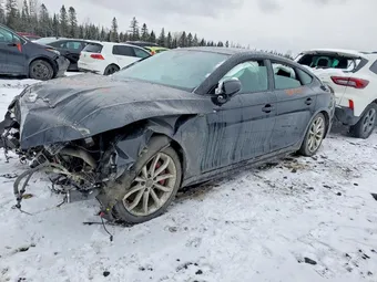 2019 Audi S5 WAUC4CF52KA004101
