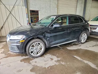 2020 Audi Q5 WA1BNAFYXL2031840