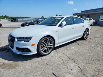 2016 Audi A7 WAU2GAFC7GN111196