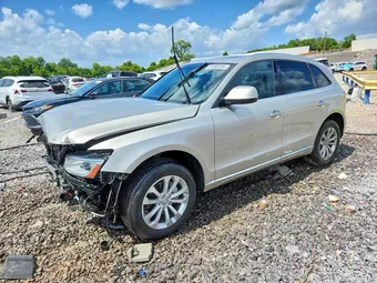 2016 Audi Q5 WA1L2AFP8GA120855