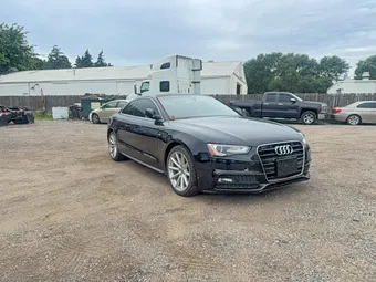 2016 Audi A5 WAUD2AFR5GA039126 Lot 63764506