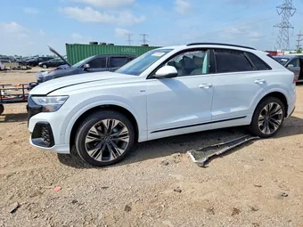 2025 Audi Q8 WA1EVBF13SD019926