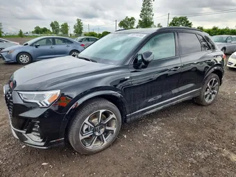 2025 Audi Q3 WA1FECF31S1048922