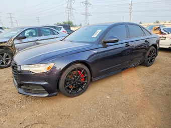 2017 Audi A6 WAUH2AFCXHN051070
