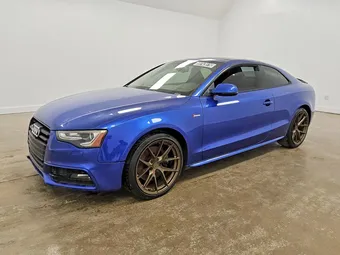 2015 Audi S5 WAUCGAFR8FA029461