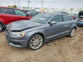 2015 Audi S3 WAUBFGFF4F1045860