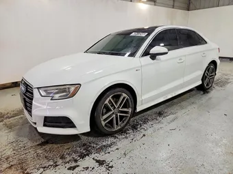 2017 Audi A3 WAUJ8GFF9H1009686