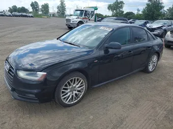 2015 Audi A4 WAUBFCFL0FN002284
