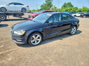 2016 Audi A3 WAUB8GFF8G1106560