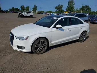 2020 Audi A3 WAUAUGFF4LA054300
