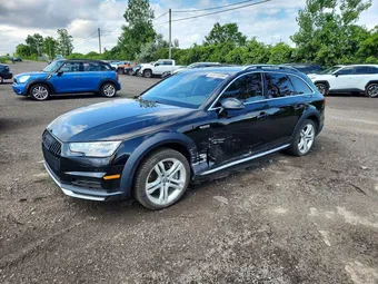 2017 Audi allroad WA17NAF4XHA132568