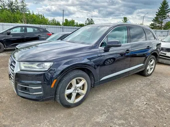 2019 Audi Q7 WA1AAAF72KD016489