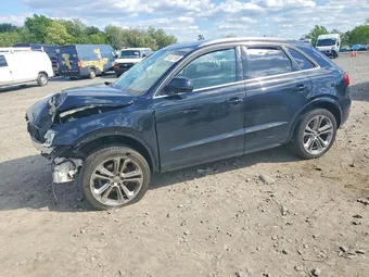 2016 Audi Q3 WA1EFCFS1GR001141