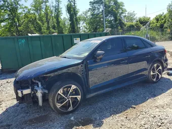 2020 Audi A3 WAUBEGFF6LA004807