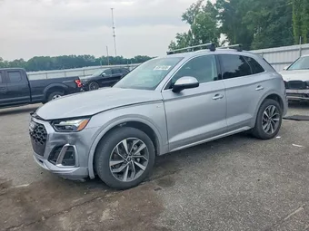 2022 Audi Q5 WA1EAAFY7N2123290