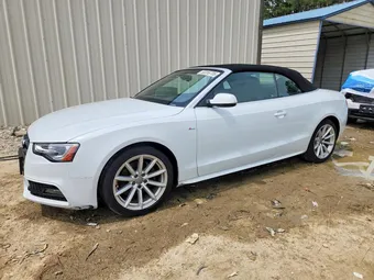 2016 Audi A5 WAUM2AFH0GN004395