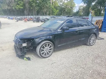 2016 Audi A3 WAUC7GFF4G1056649