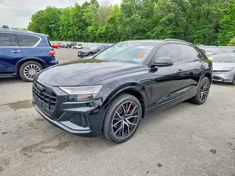 2022 Audi Q8 WA1EVBF11ND001235
