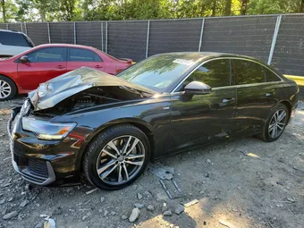 2019 Audi A6 WAUK2AF27KN035283