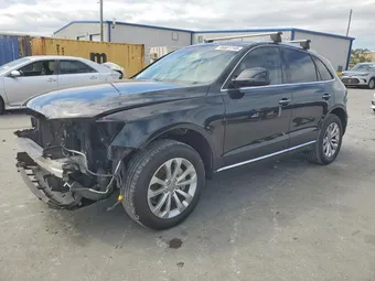 2016 Audi Q5 WA1L2AFP7GA046991
