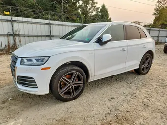 2018 Audi SQ5 WA1A4AFY6J2028283