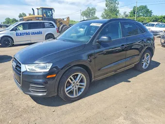 2017 Audi Q3 WA1ECCFS5HR017384