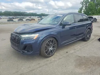 2025 Audi Q7 WA1VVBF76SD028432