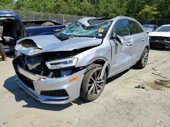2018 Audi Q3 WA1JCCFS3JR022927