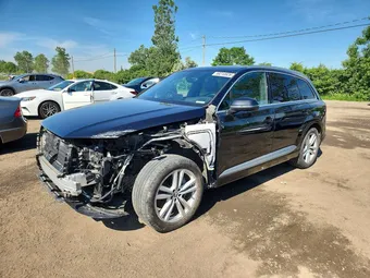 2017 Audi Q7 WA1MABF72HD016987