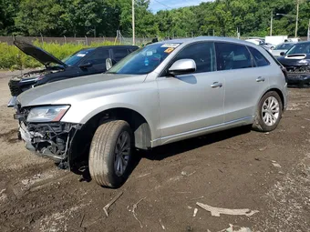 2016 Audi Q5 WA1C2AFP3GA087599