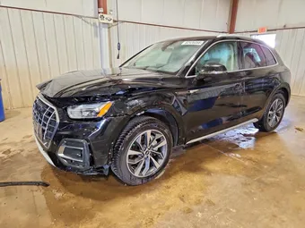 2021 Audi Q5 WA1AAAFY0M2133723