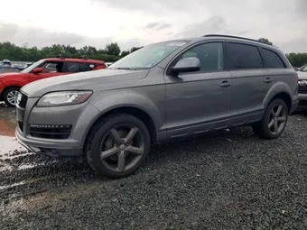 2015 Audi Q7 WA1LGAFE7FD031131