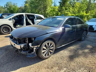 2023 Audi A4 WAUAAAF43PN014714