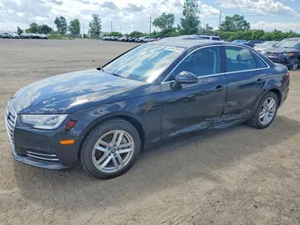 2017 Audi A4 WAUANAF42HN063327 Lot 60447616