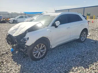 2021 Audi Q3 WA1DECF36M1069954