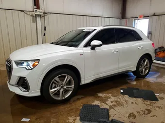 2024 Audi Q3 WA1EECF39R1132217