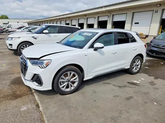 2024 Audi Q3 WA1DECF35R1034202