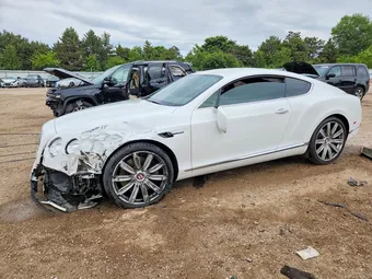 2017 Bentley Continental GT SCBFT7ZA9HC059356