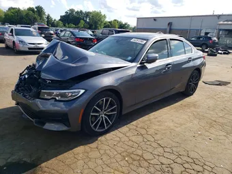 2020 BMW 3 Series WBA5R7C0XLFH51401