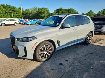 2024 BMW X5 5UX43EU03R9S73098